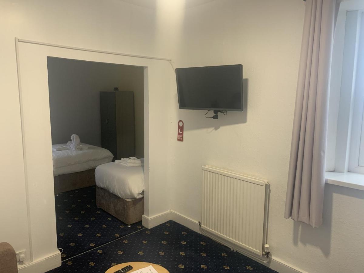 Maqs Bistro Otel Egremont  Dış mekan fotoğraf