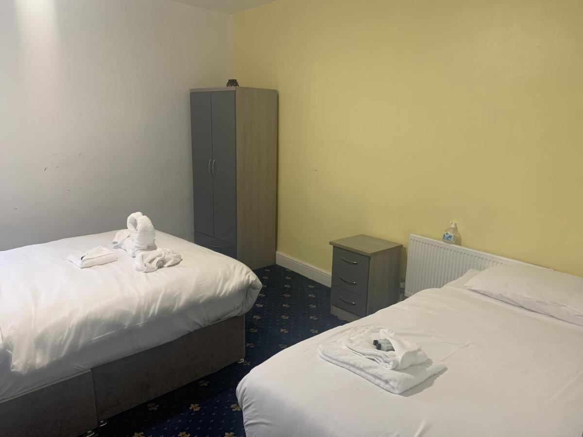 Maqs Bistro Otel Egremont  Dış mekan fotoğraf